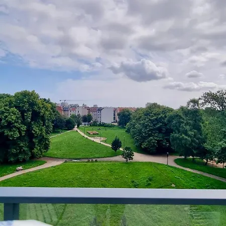 Apartmán Old Town Fregio Gdaňsk