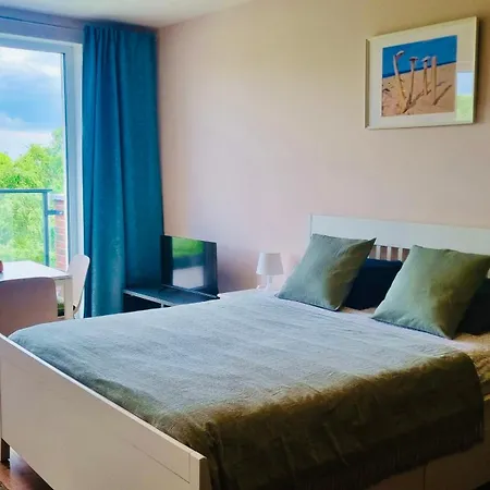 Old Town Fregio , Free Parking Apartment Danzig