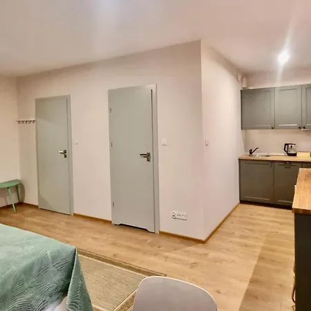 Old Town Fregio Appartement *