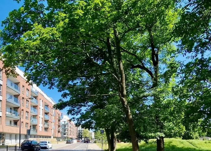 Apartman Old Town Fregio Gdańsk