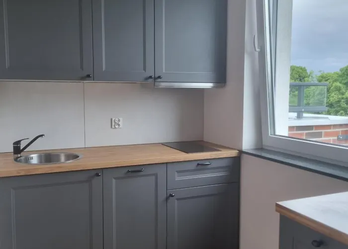 Old Town Fregio Apartman *