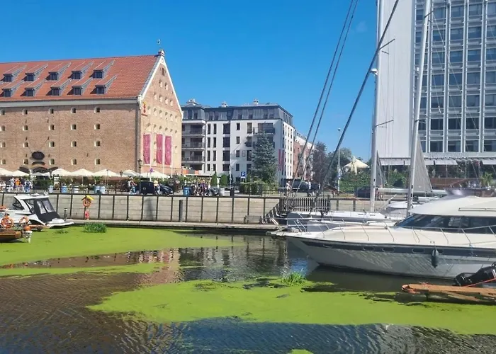 Old Town Fregio Apartman Gdańsk