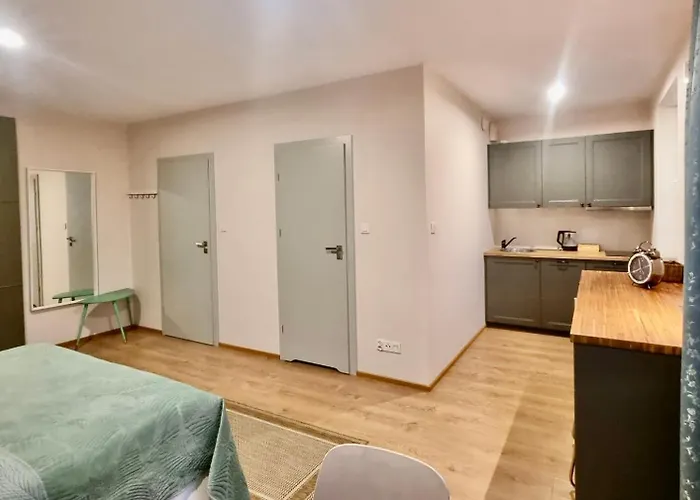 Old Town Fregio Apartman *